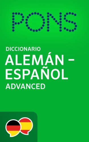 diccionario pons aleman español